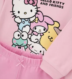 Pigiama Hello Kitty & friends
