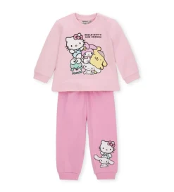 Pigiama Hello Kitty & friends