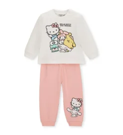 Pigiama Hello Kitty & friends
