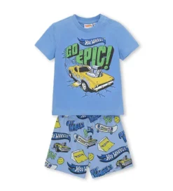 Pigiama Hot Wheels