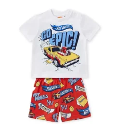 Pigiama Hot Wheels