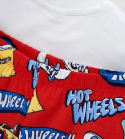 Pigiama Hot Wheels