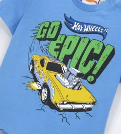 Pigiama Hot Wheels