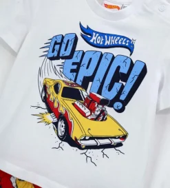 Pigiama Hot Wheels