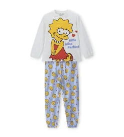 Pigiama lisa Simpson