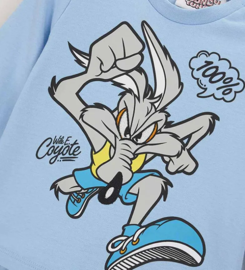 Pigiama Looney Tunes