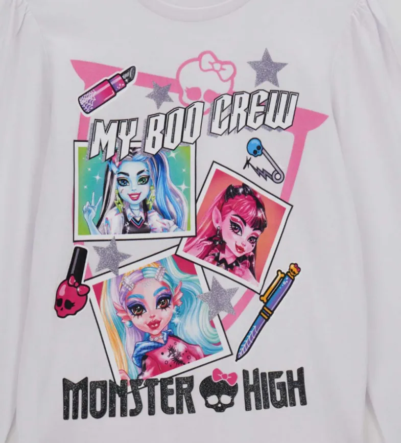 Pigiama lungo Monster High
