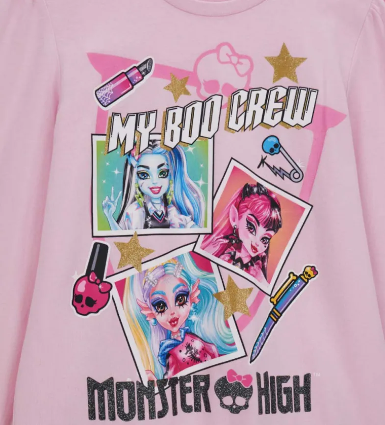 Pigiama lungo Monster High