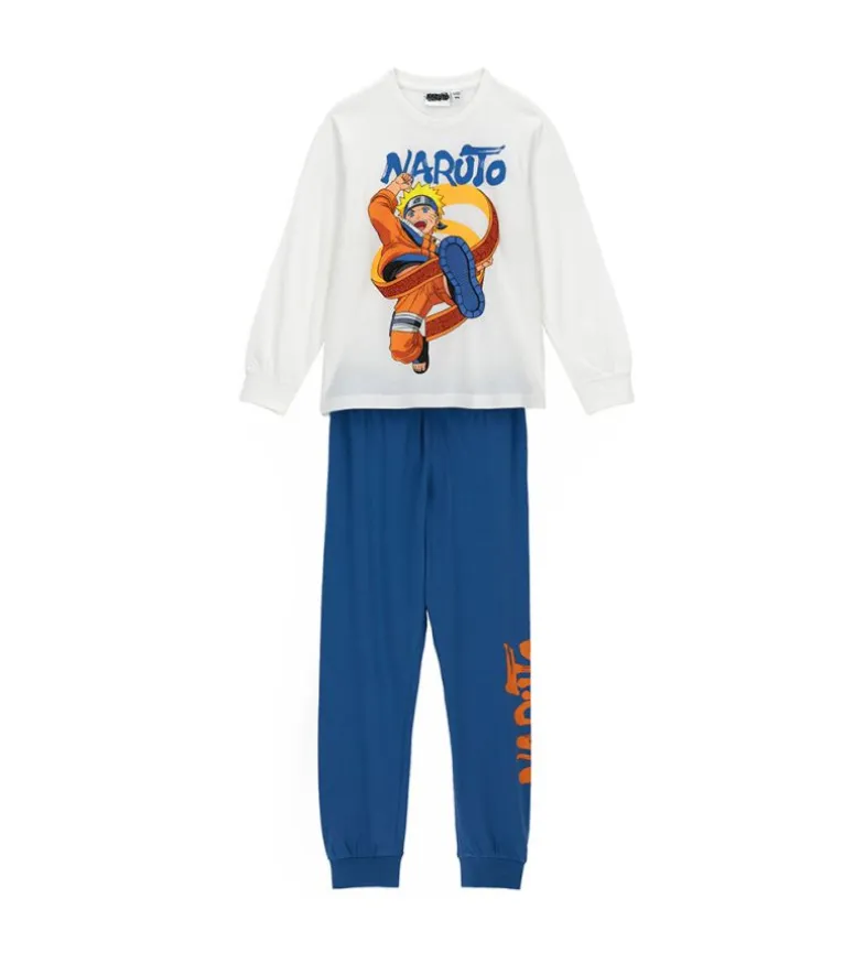 Pigiama lungo Naruto