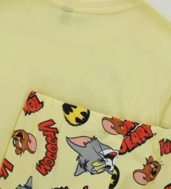 Pigiama lungo tom & jerry