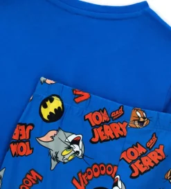 Pigiama lungo tom & jerry