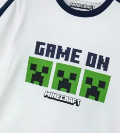 Pigiama Minecraft