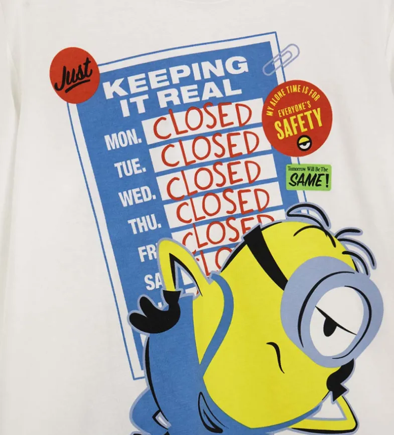 Pigiama Minions
