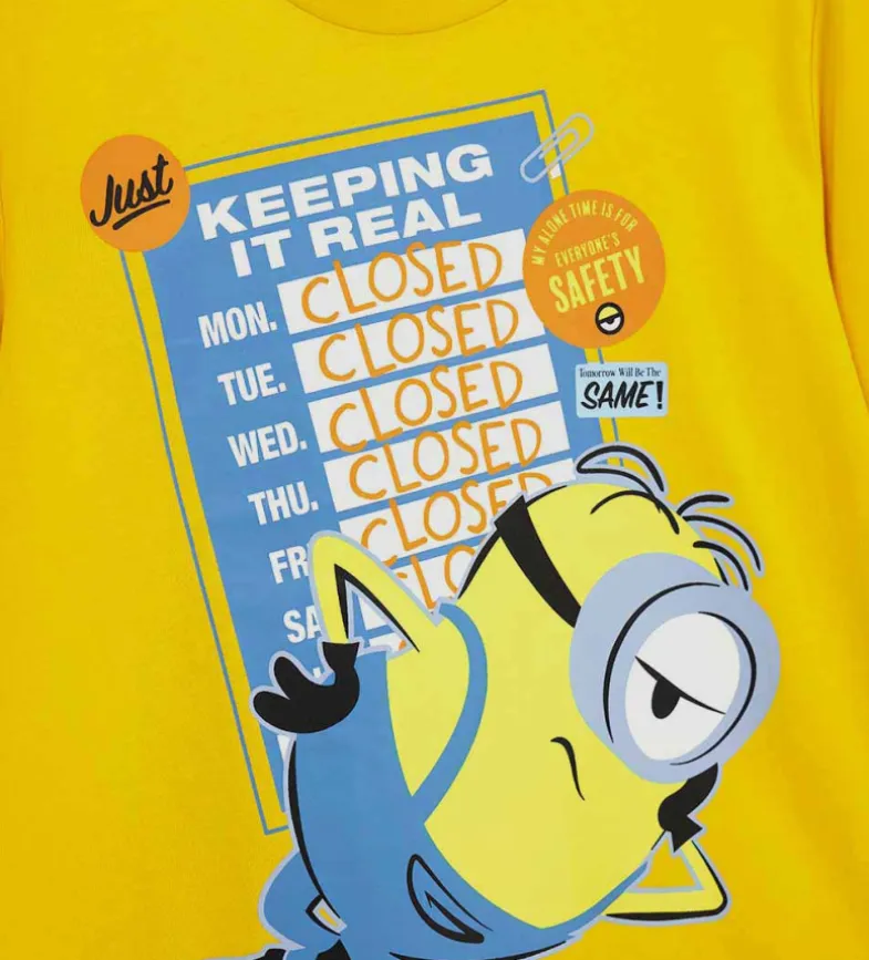 Pigiama Minions