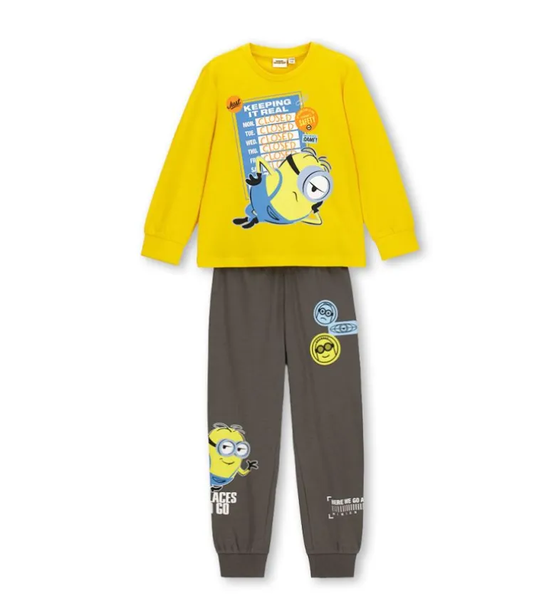 Pigiama Minions