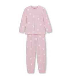 Pigiama rosa