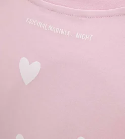 Pigiama rosa