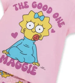 Pigiama Simpson maggie