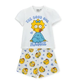 Pigiama Simpson maggie