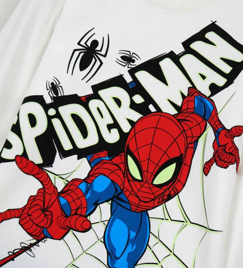 Pigiama Spider-man