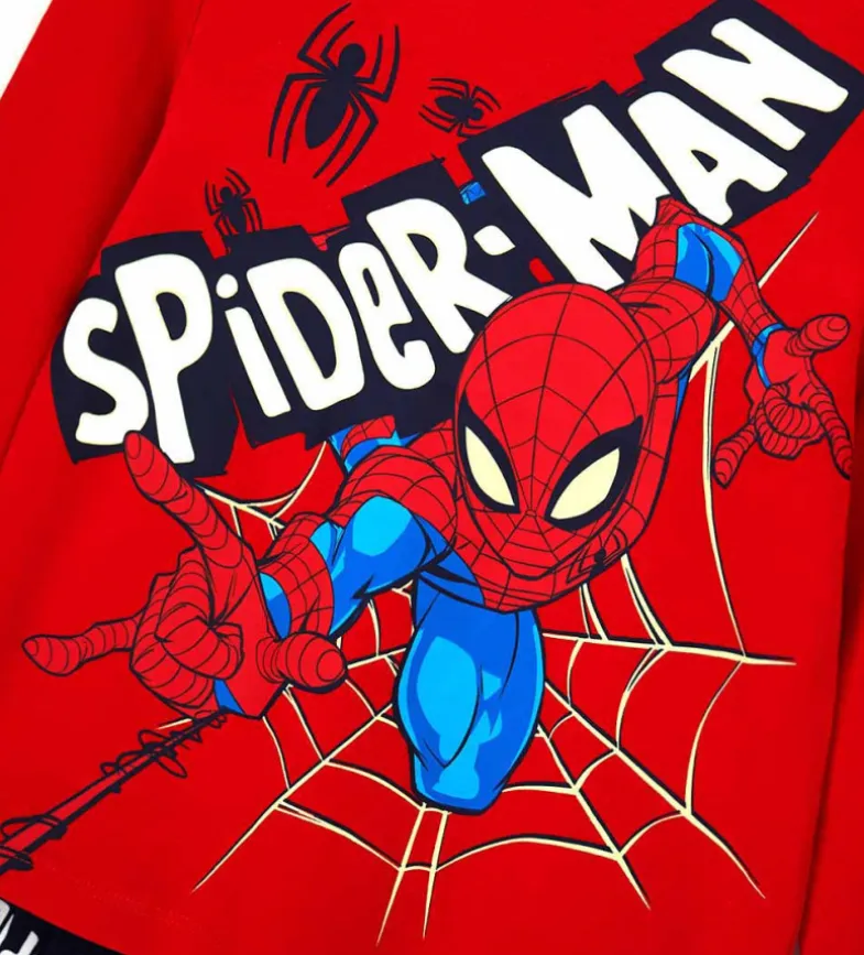 Pigiama Spider-man