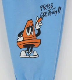 Pigiama stampato