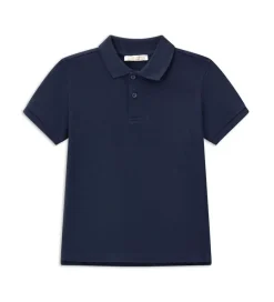 Polo a manica corta
