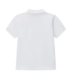 Polo a manica corta