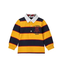 Polo a righe