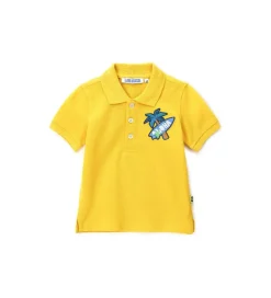 Polo con ricamo
