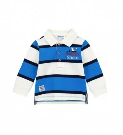 Polo con stampa