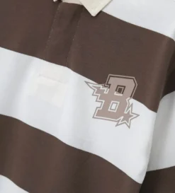 Polo con stampa