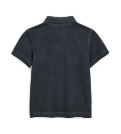 Polo con stampa