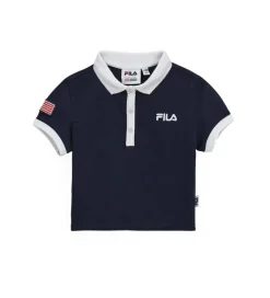 Polo Fila in cotone