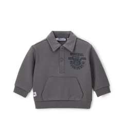 Polo in jersey