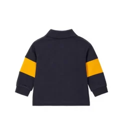 Polo in jersey