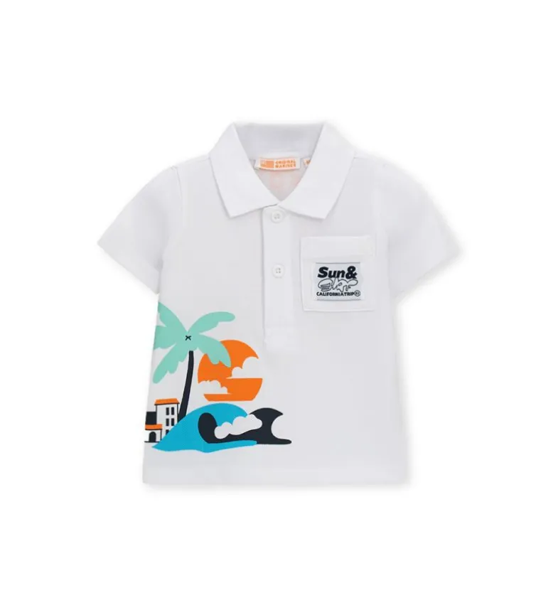 Polo in piquet