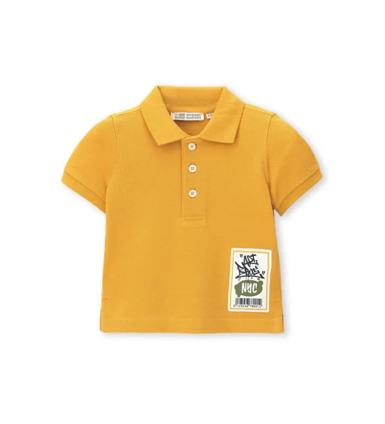 Polo in piquet