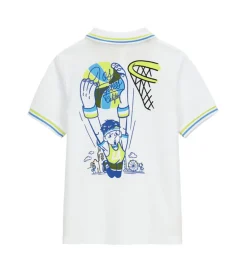 Polo in piquet
