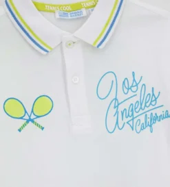 Polo in piquet