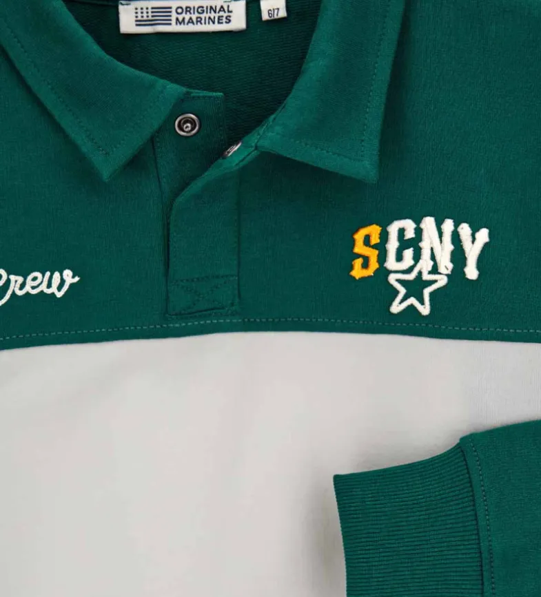 Polo oversize