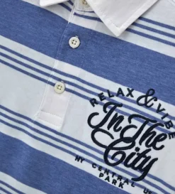 Polo oversize