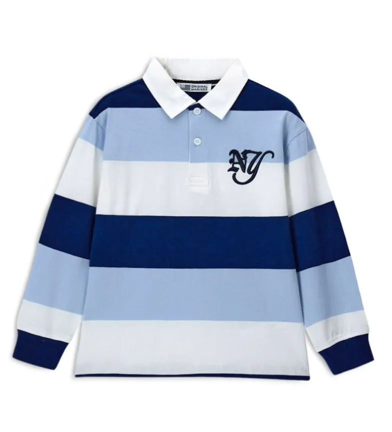 Polo oversize