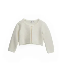 Pullover cardigan