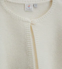 Pullover cardigan