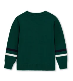 Pullover in caldo cotone