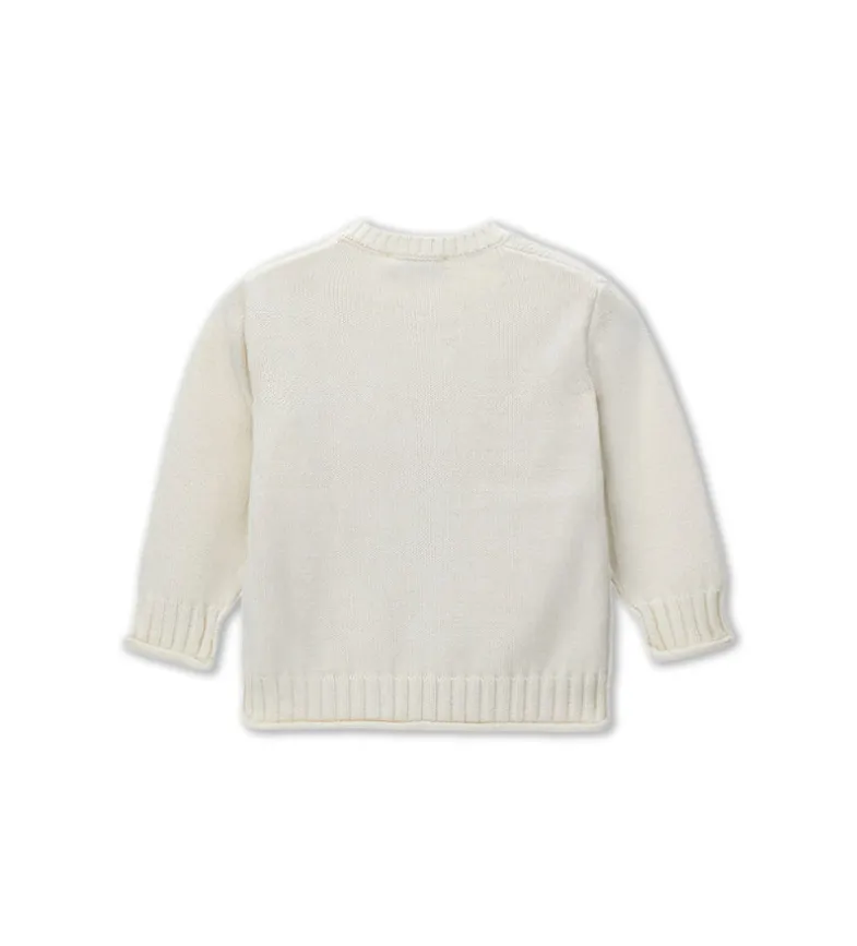 Pullover in cotone