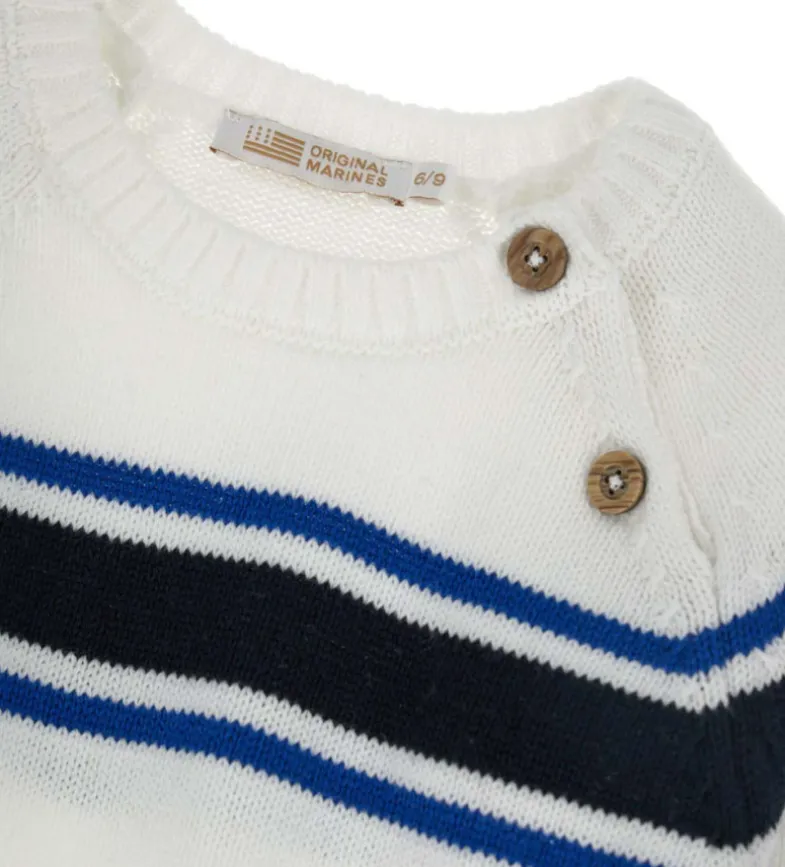 Pullover in cotone