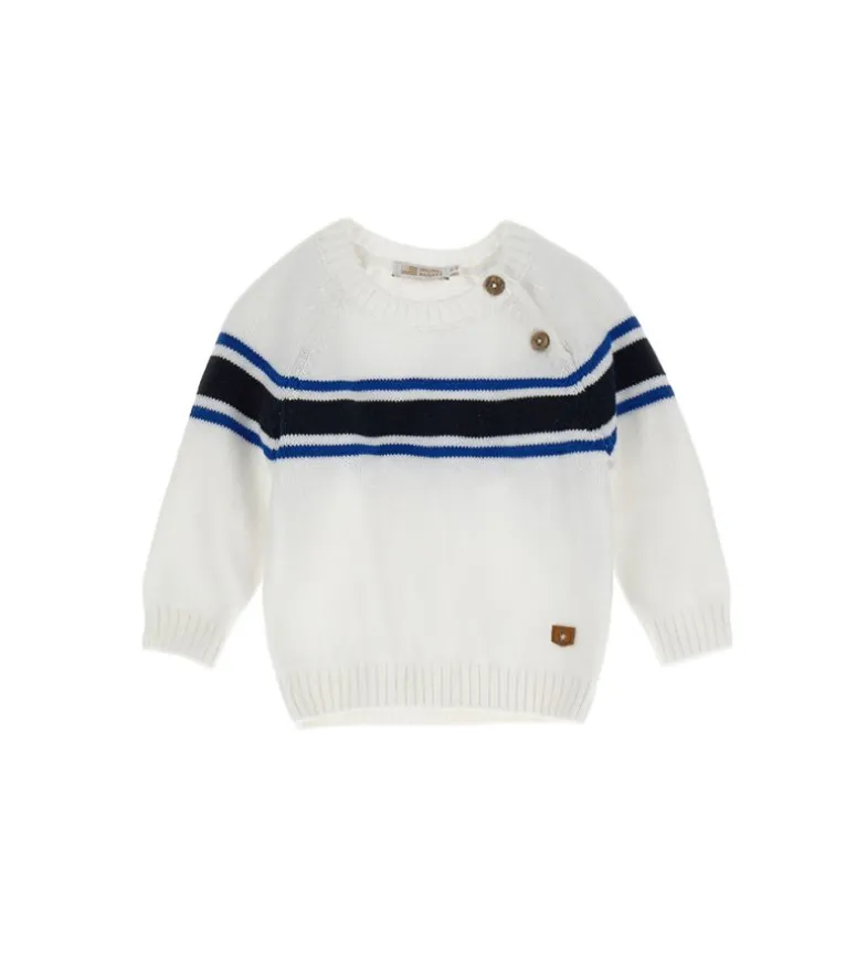 Pullover in cotone