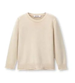 Pullover in cotone